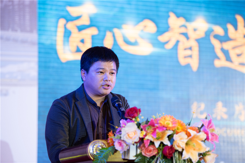 佛山觊发k8旗舰厅&央视《匠心智造》纪录片栏目开机仪式盛大举行