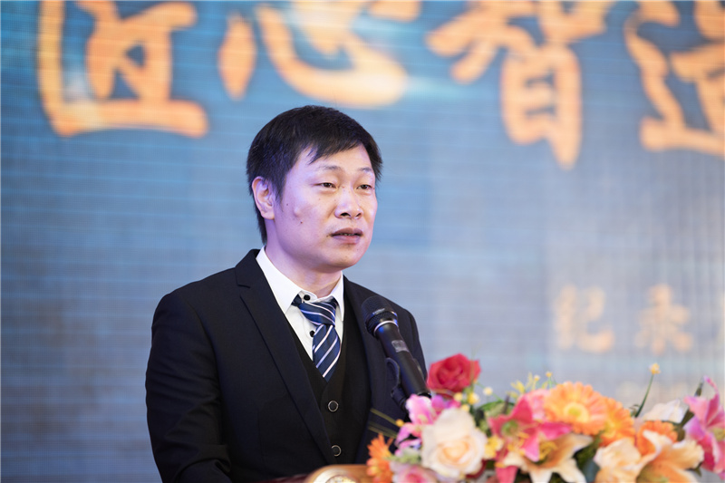 佛山觊发k8旗舰厅&央视《匠心智造》纪录片栏目开机仪式盛大举行